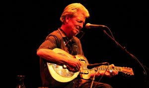 John Hammond at Eureka Springs Blues Weekend, Eureka Springs, Arkansas USA
