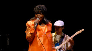 Koko Taylor at the Eureka Springs Blues Weekend